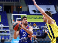 We Won With a Point Difference At The Turkish Night In The Euroleague: 106-74