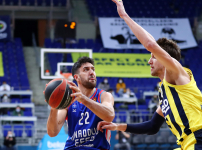 We Won With a Point Difference At The Turkish Night In The Euroleague: 106-74