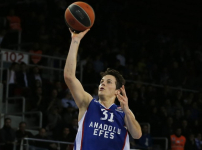 Euroleague : Anadolu Efes - Laboral Kutxa