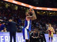 No Way Out For Barcelona: 96-86