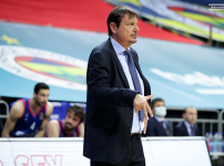 Ataman: “Proud of My Players...”