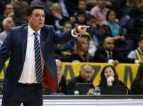 Vaggelis Aggelou: “Çalışmaya ve savaşmaya devam edeceğiz...”