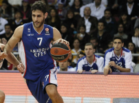 Anadolu Efes Euroleague play-off’ta dördüncü kez sahne alıyor...