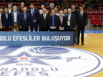 Anadolu Efes Spor Kulübü ailesi “Anadolu Efesliler Buluşması”nda bir araya geldi...
