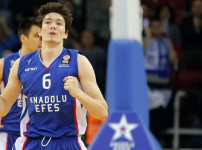 Cedi Osman: ''Şampiyonluk hedefimiz için çok çalışıyoruz...''