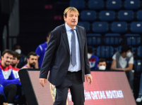 Ataman: ''Önümüzdeki Zorlu Seriye LDLC Asvel Villeurbanne Galibiyeti ile Başlamak İstiyoruz...''