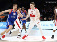 Euroleague : Anadolu Efes - AX Armani Exchange Olimpia Milan