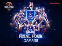 Anadolu Efes advances to Turkish Airlines Euroleague Final Four 2019… 