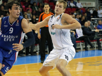 Dario Saric: ''Sırada Efes ile zirve var...''