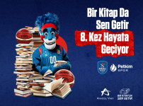 Kitaplarımızı Aliağa Petkimspor Maçında Getiriyoruz...