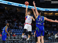 Victory Before Turkish Cup: 84-77