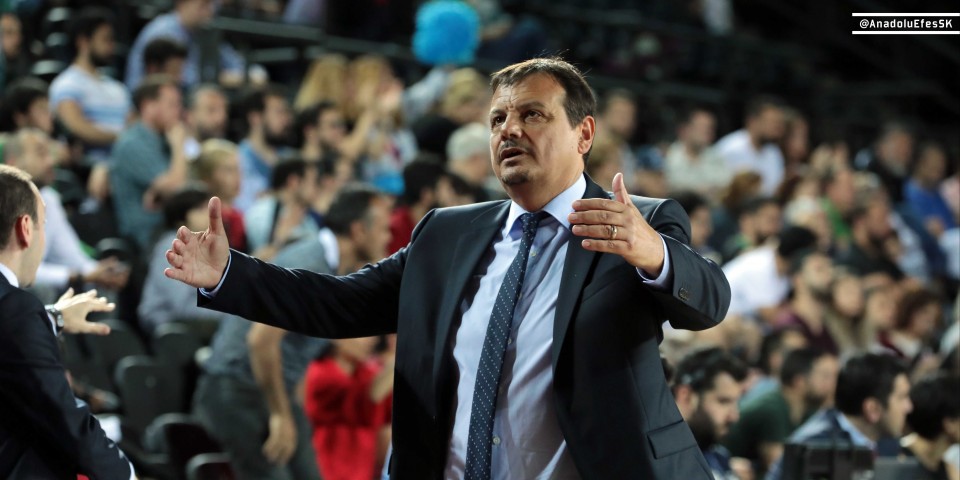 Ataman: “Oyuncularımı zor bir seriyi kazandıkları için kutluyorum...”
