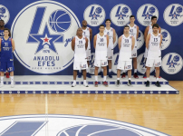 Anadolu Efes media day...