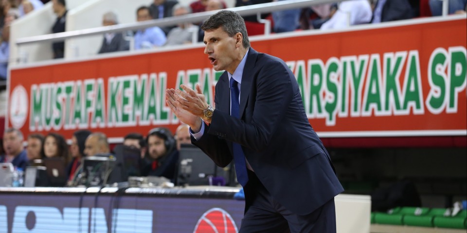 Perasovic: “We have given the match we could have win as a gift at the end of the normal duration...”