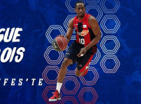 Rodrigue Beaubois joins Anadolu Efes