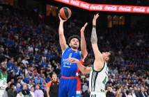 Seriyi Yeniden Eşitledik: 85-82