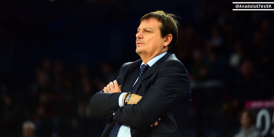 Ataman: ''İyi basketbol oynamaya çalışacağız...''