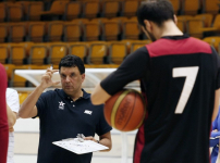 Anadolu Efes final maçı hazırlıklarını sürdürdü...