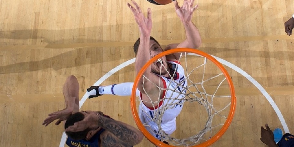 Haftanın MVP'si Vladimir Stimac...
