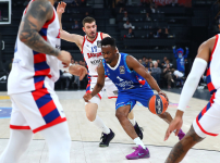 Baskonia’ya Evimizde Geçit Yok: 92-76