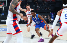 Baskonia’ya Evimizde Geçit Yok: 92-76
