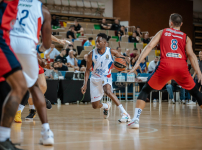 Hazırlık Maçında CSKA Moskova'yı 77-76'lık Skorla Geçtik...