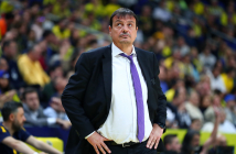 Ataman: ”We Didn't Lose the Play-Off Tonight...”