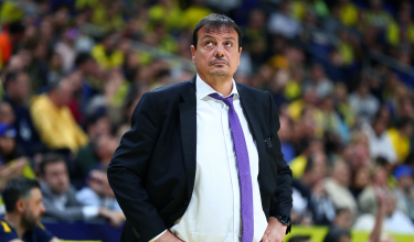 Ataman: ”We Didn't Lose the Play-Off Tonight...”