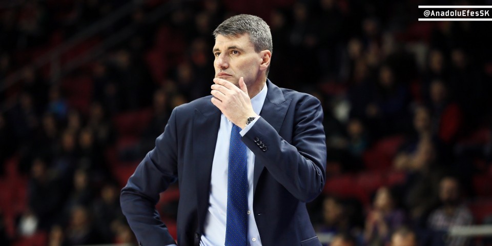 Perasovic: ''Olympiacos’u evinde yenmek için dışarıdan skor bulmalıyız... ''