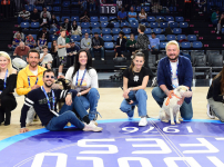 Pawder İş Birliğiyle Depremzede Köpekleri Sinan Erdem Spor Salonu’nda Ağırladık...