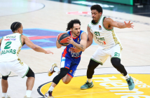 Play-off’tayız: 87-77