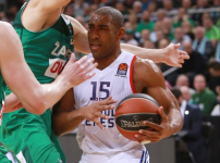 Euroleague : Zalgiris Kaunas - Anadolu Efes