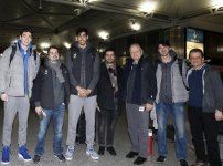 Anadolu Efes at Malaga...