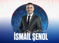 İsmail Şenol Appointed as Sporting Director of Our Club…