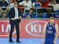 Perasovic: “Bir sonraki maç daha da zor olacak...”