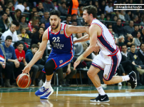 Bahçeşehir Koleji 81 - 87 Anadolu Efes