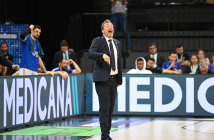 Luca Banchi: ”İkinci Yarıda Tutumumuzu Değiştirdik ve Bu da Maçın Anahtarı Oldu...”