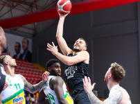 We Defeated Frutti Extra Bursaspor Differently: 82-63