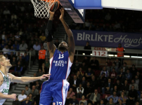 Anadolu Efes haftanın maçında Zalgiris deplasmanında...