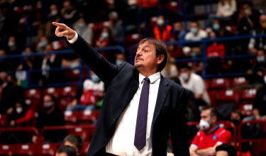 Ergin Ataman'dan Maç Sonu Değerlendirmesi...