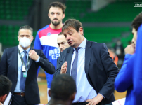 Ataman: “No One Gives Up The Match Easily...”