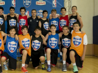 Junior NBA Cup’ta küçüklerimiz şampiyon oldu...