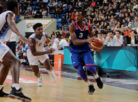 BSL: Trabzonspor - Anadolu Efes: 89-96