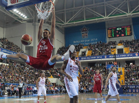 Semih Erden All Star’ın MVP’si...