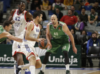 Unicaja Malaga: 79 - Anadolu Efes: 68