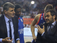 Perasovic: “Bu akşam güzel bir galibiyet aldık...”