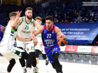 We Continued Win Streak with Point Difference Against Zalgiris Kaunas: 89-62