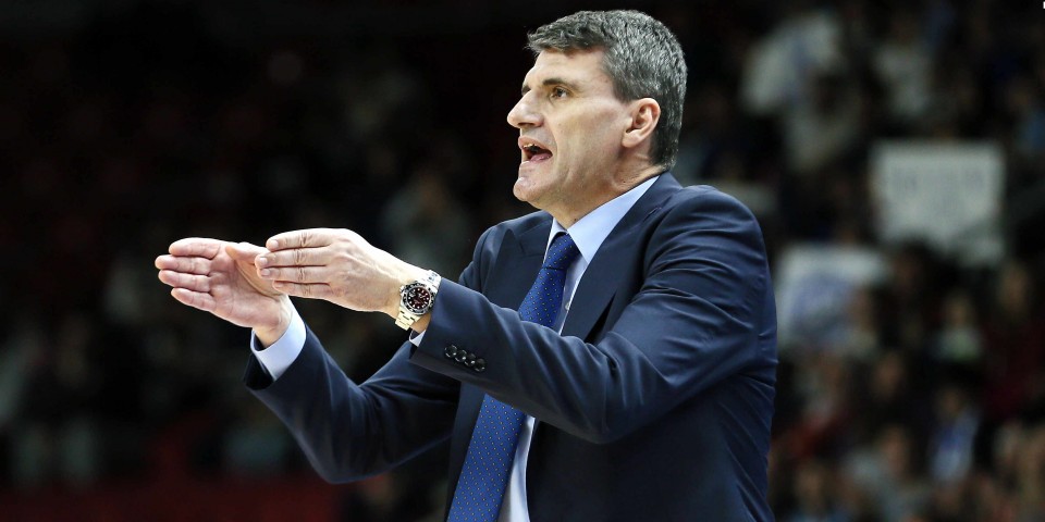 Perasovic: “Geri gelmeye çalıştık ama enerjimiz maçı kazanmak için yetmedi...”