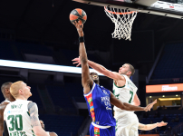 EL: Anadolu Efes 85 - 65 Panathinaikos