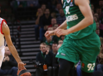 Zalgiris Kaunas: 91 - Anadolu Efes: 83